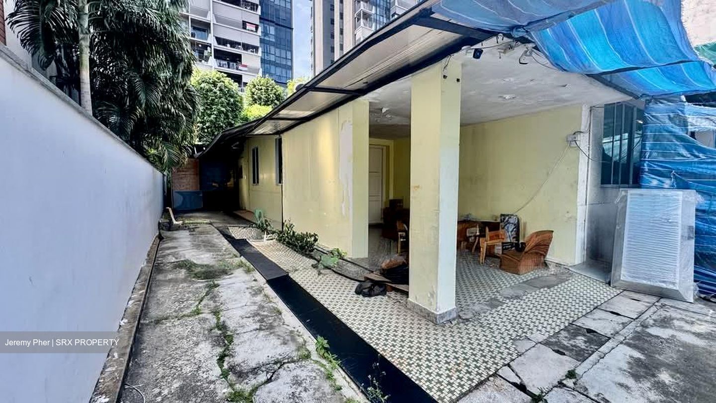 Serangoon Garden Estate (D19), Semi-Detached #599780731